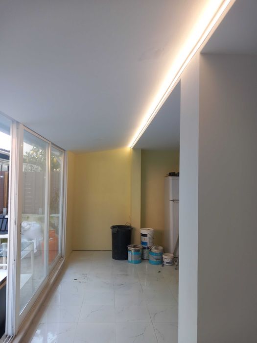 Pladur, pintura, piso flutuante/vinílico e reparações em geral