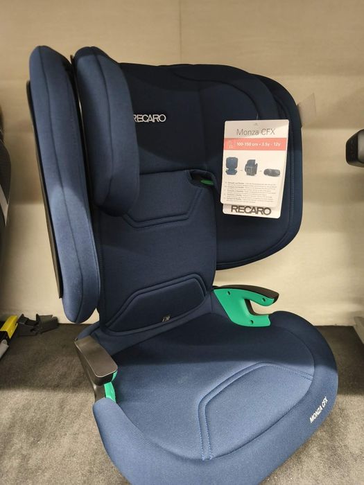 NOWY!!! Fotelik Recaro Monza CFX