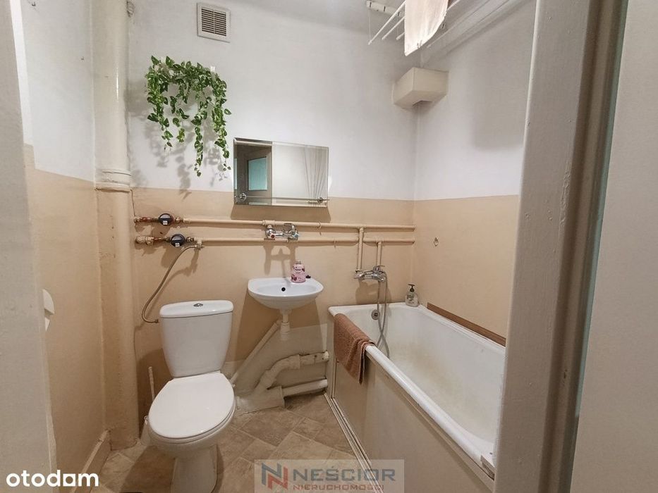 3 pokoje w Centrum Siedlec, 46 m2, ul. Rynkowa 3