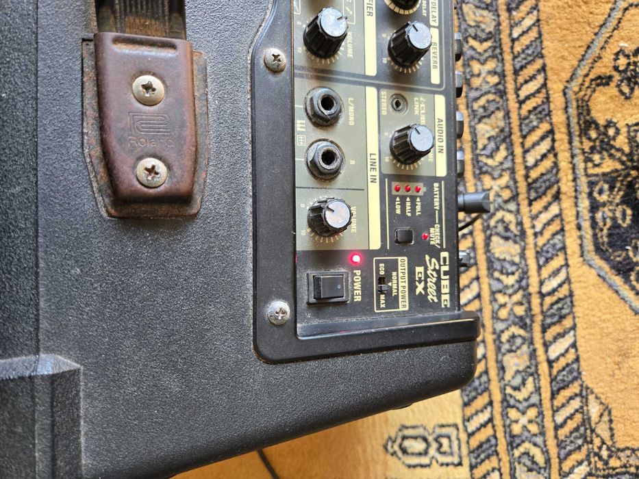 Roland cube street Ex
