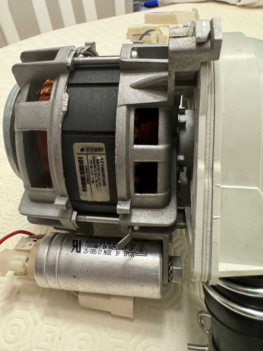 BEKO Maquina  Lavar Loiça Motor Bomba e Aquecedor
