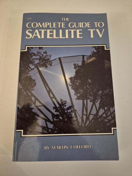 Complete guide to satellite TV