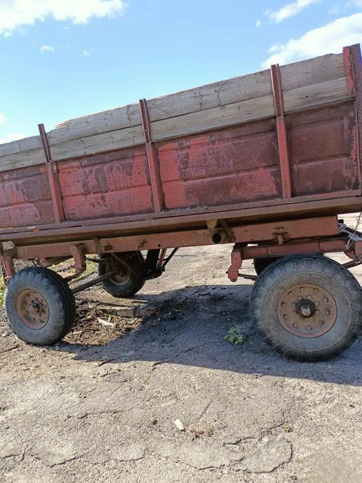Продам прицеп ,.