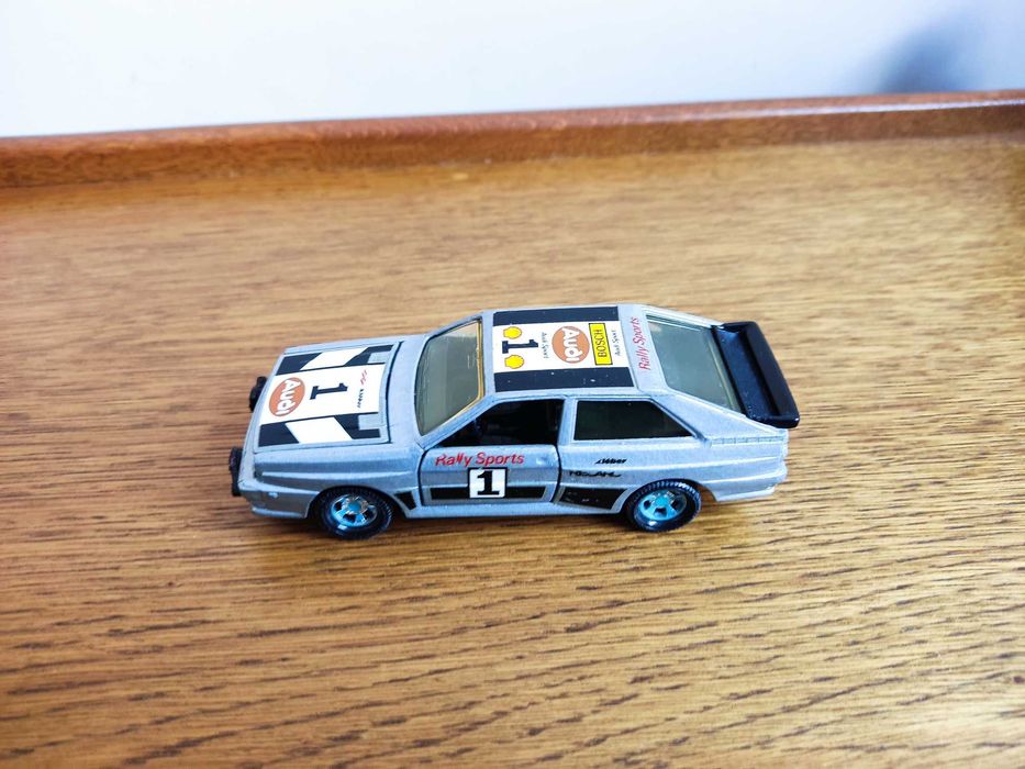 Matchbox Super Kings K-95 Audi quattro z 1982