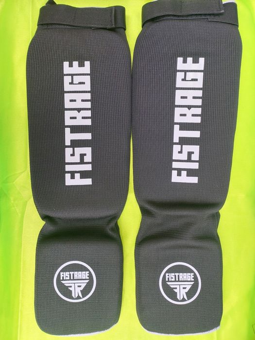 Захист гомілки та стопи для єдиноборств панчішного типуVENUM, FISTRAGE