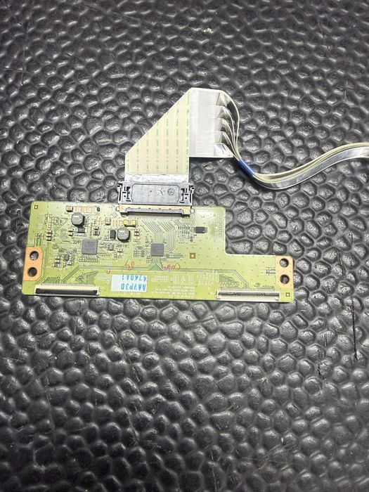Tcon Tv LG modelo 43 LH