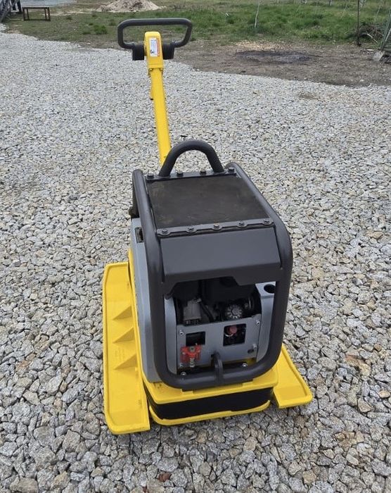 Zageszczarka Wacker Neuson DPU 4545 - 2011r - 400KG - Poszerzenia