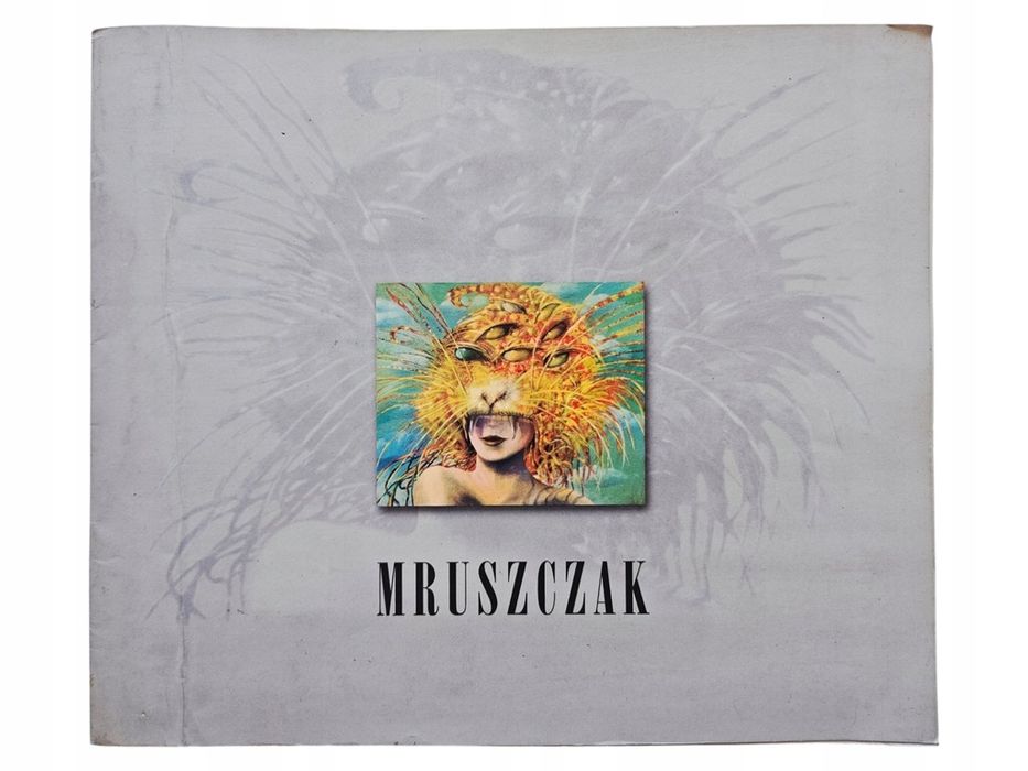 Rafael Mruszczak Katalog Prac PL GER