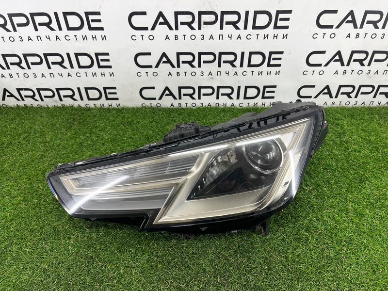 Фара левая AUDI A4 B9 2.0 DBPA 2017