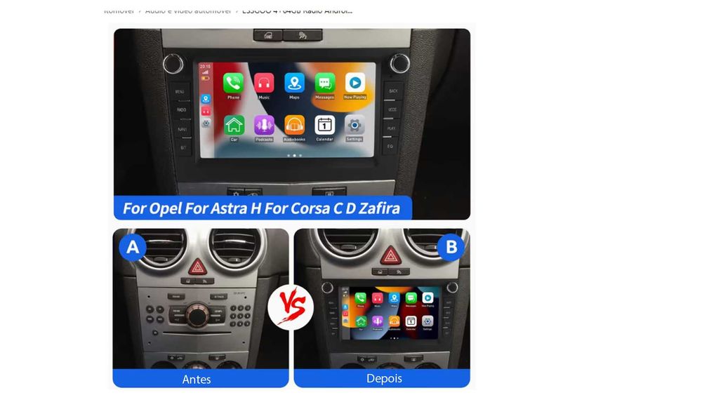Car Play Android