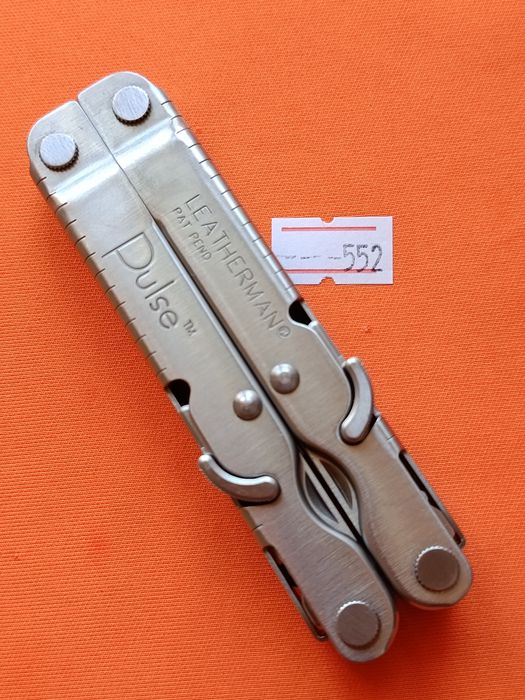 Мультитул Leatherman Pulse