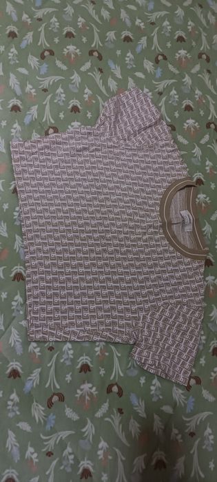 T-shirt curta Pull&Bear