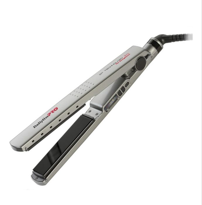 Плойка-випрямляч BaByLiss High Tech Gray 28 мм BAB2091EPE