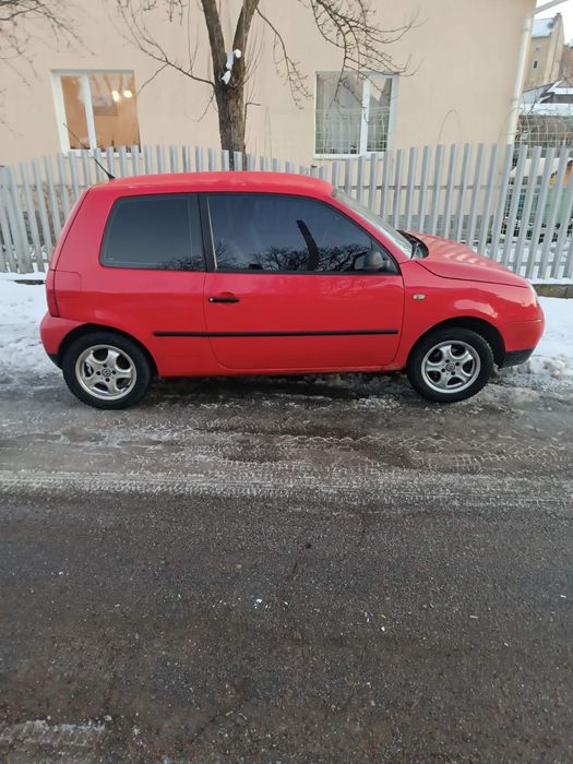 Vw lupo 1.4 automat