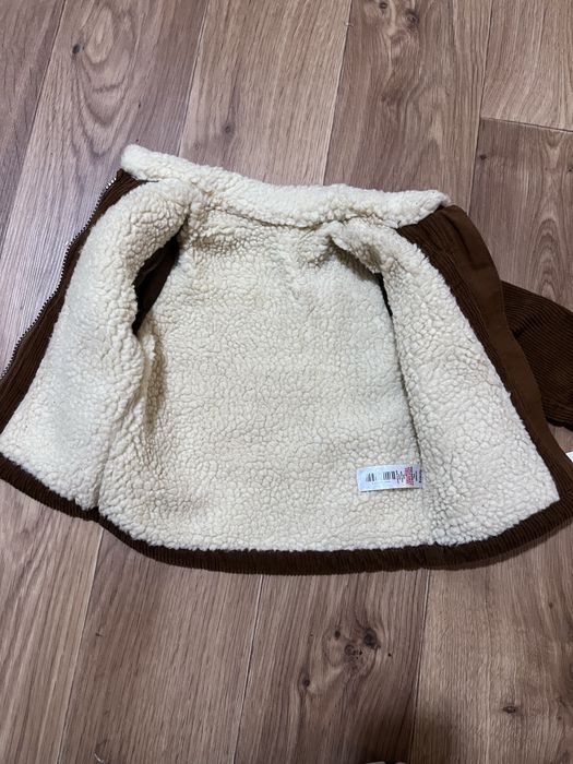 Куртка демі для хлопчика 6-9 міс