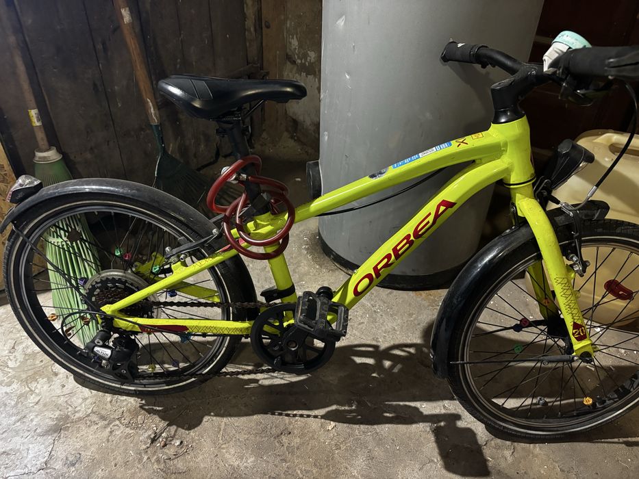 rower dziecięcy Orbea