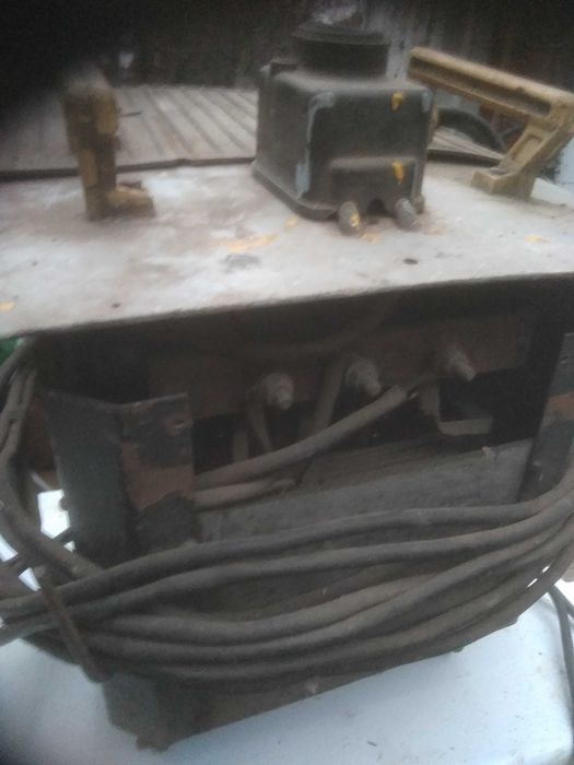 Сварочный аппарат ПРОМЭЛ