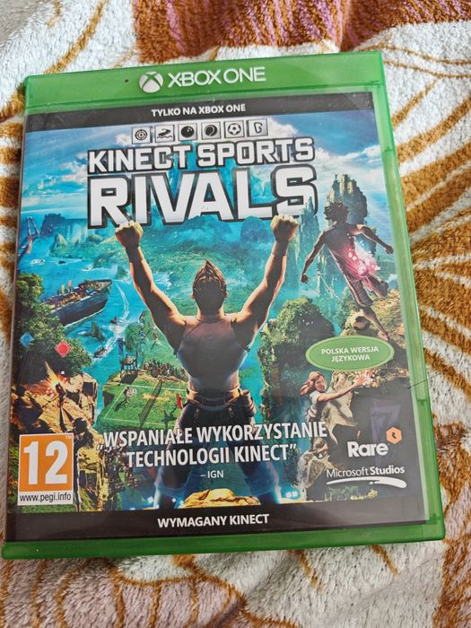 Kinect sports rivals xbox one s x series