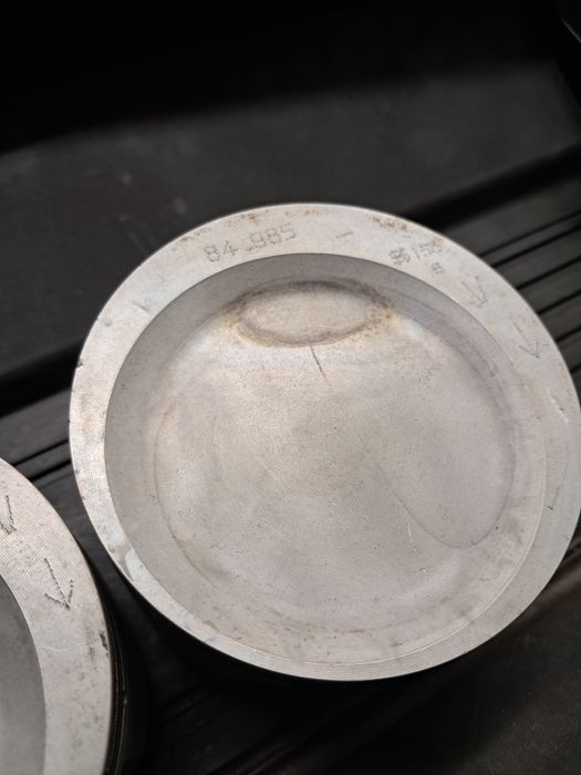 Tłoki m43b19 stroker m42 m43 m44 m50 m52 m54 bmw