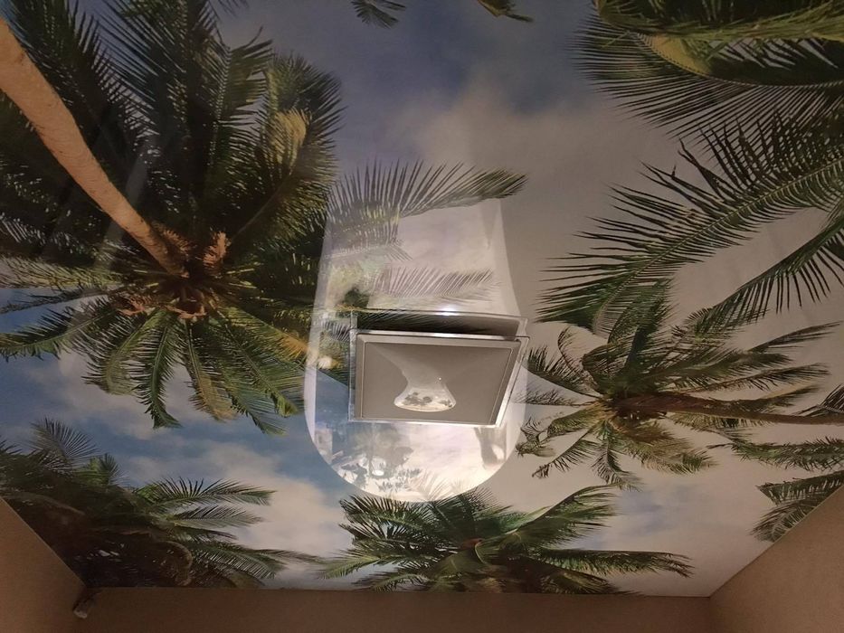 Натяжні стелі від виробника