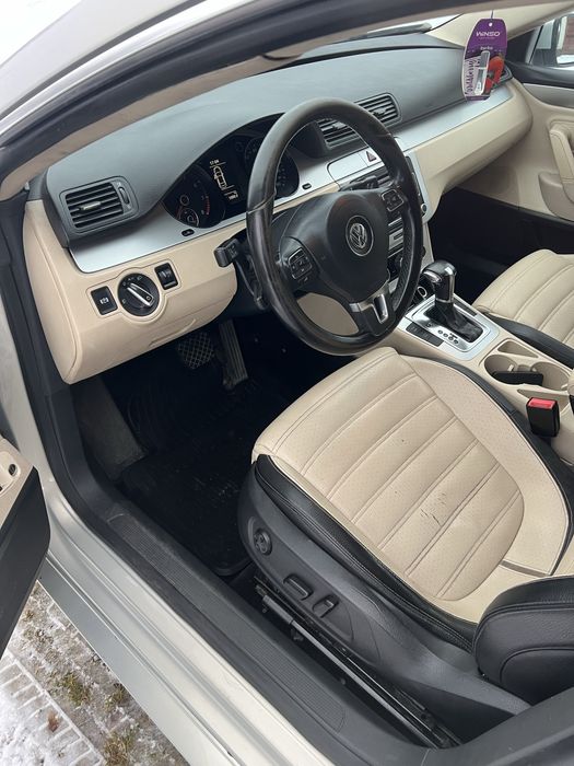 Volkswagen passat cc