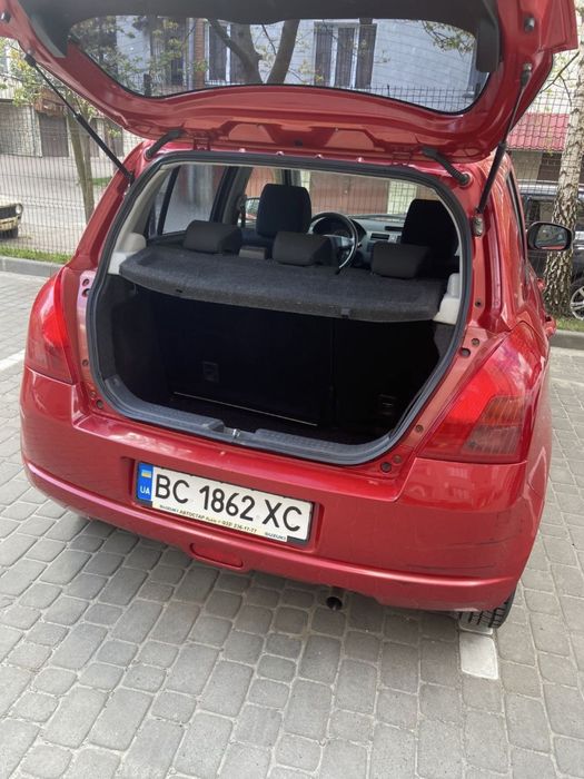 Suzuki Swift 2007