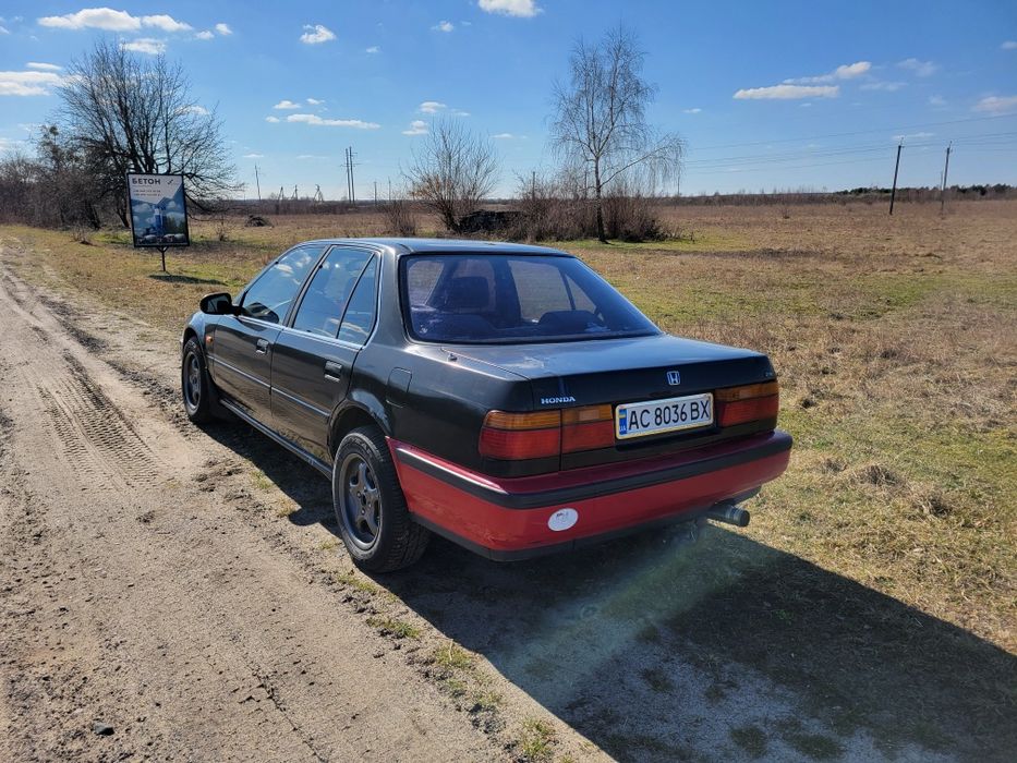 Продам HONDA ACCORD 1991 рік