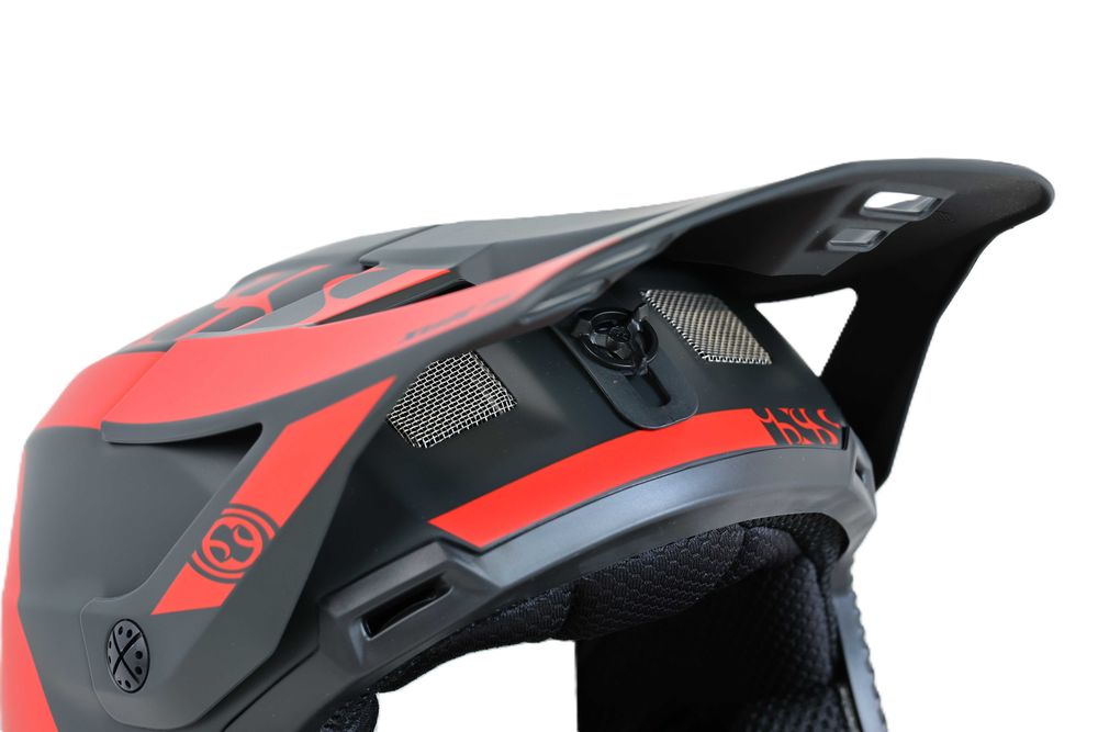 Kask iXS XULT DH Lightweight performance Full Face ML- 57-59 cm