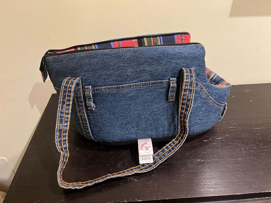 Tranportador para caes de pequeno porte