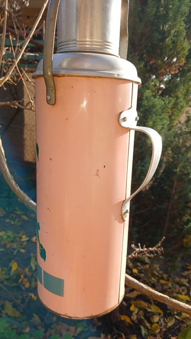 Радянський китайський термос ссср