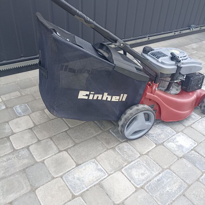 Газонокосарка Einhell 40 cm