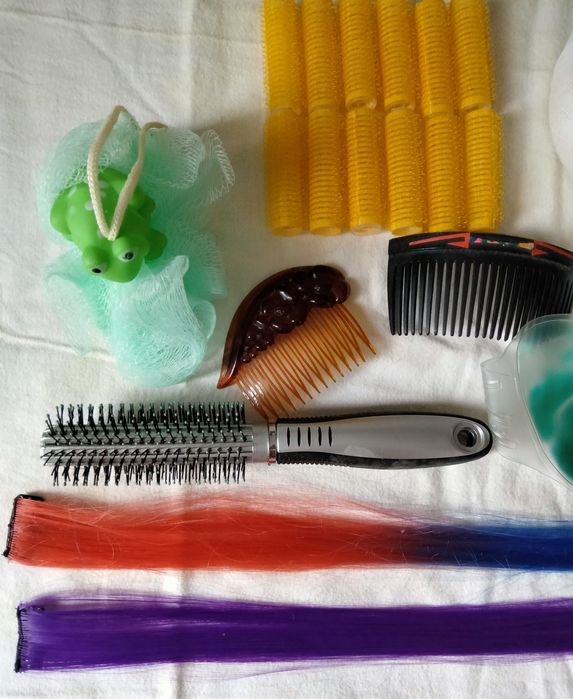 Acessórios beleza e cabelo