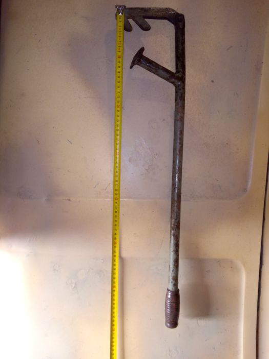 Диск на цыркулярку, пружины, багажник, БЕЗ