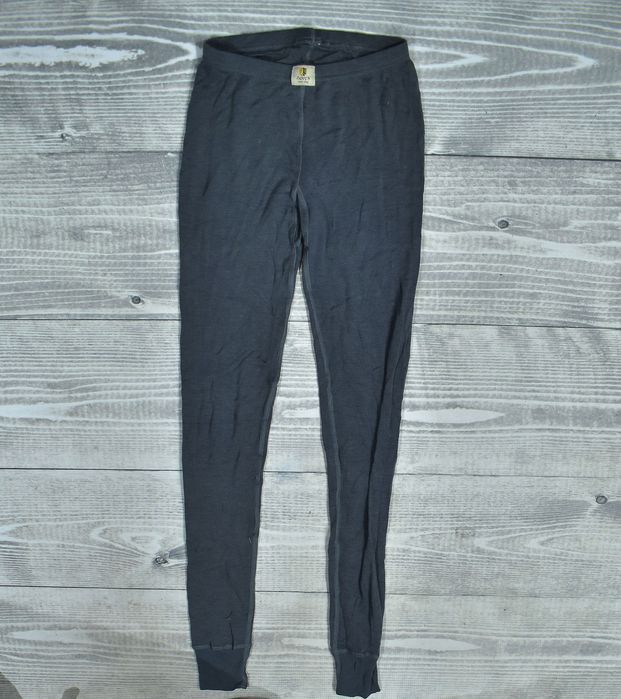 Janus Damskie Kalesony Termoaktywne Merino Wool Legginsy M