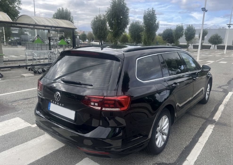 Passat IMPECAVEL 2021