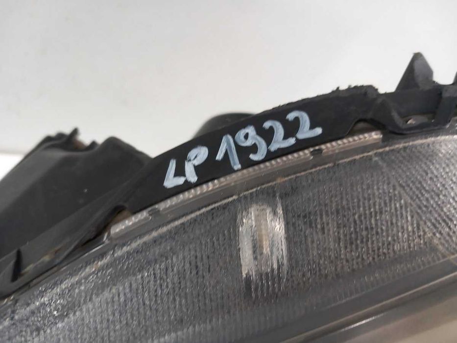 Honda Jazz Iii Lampa Przód Lewa