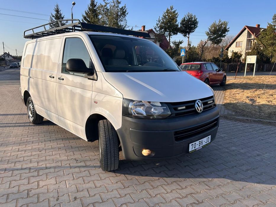 Volkswagen Transporter  Sprowadzony! Opłacony! Serwisowany! Klima!