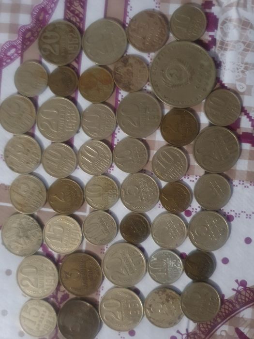 Памятні Монети номіналом 10 гривень