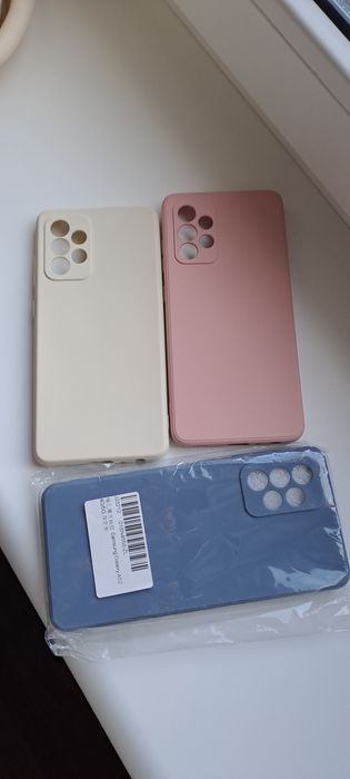 Чохли на телефон samsung galaxy a52