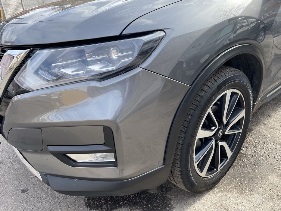 Nissan Rogue  SL AWD, 2019