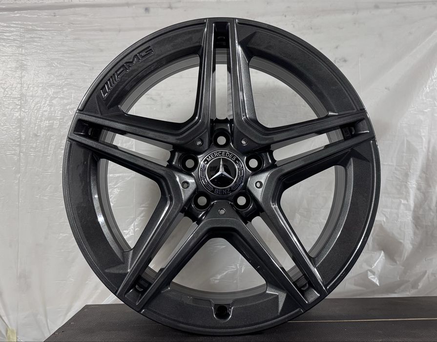 Jak NOWE Felgi Oryginał Mercedes 18 w177 w176 AMG w204 A B C klasa