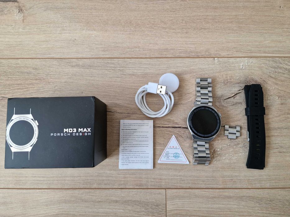 Smartwatch MD3 MAX