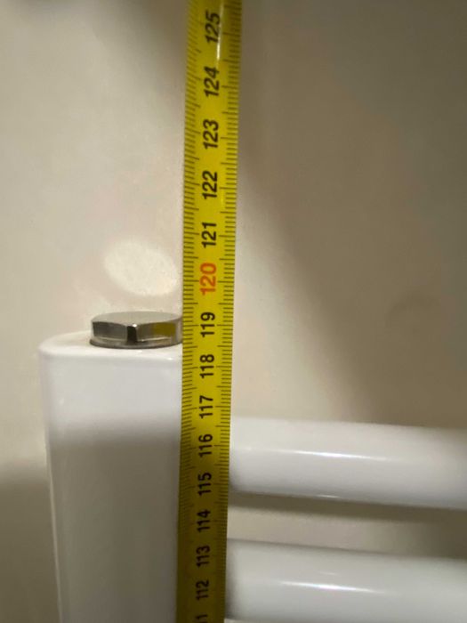 Sprzedam grzejnik łazienkowy GORGIEL  119cmx50cm