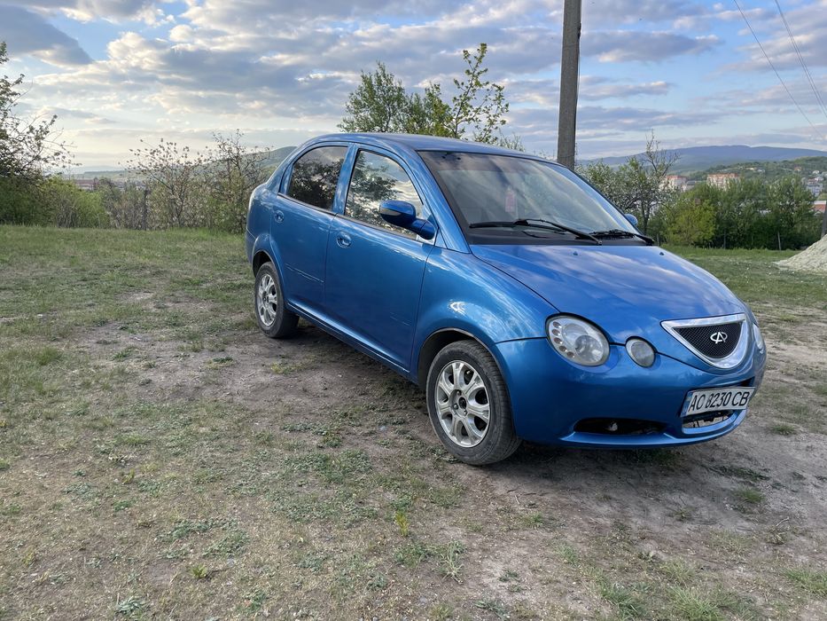 Продам Chery Jaggi