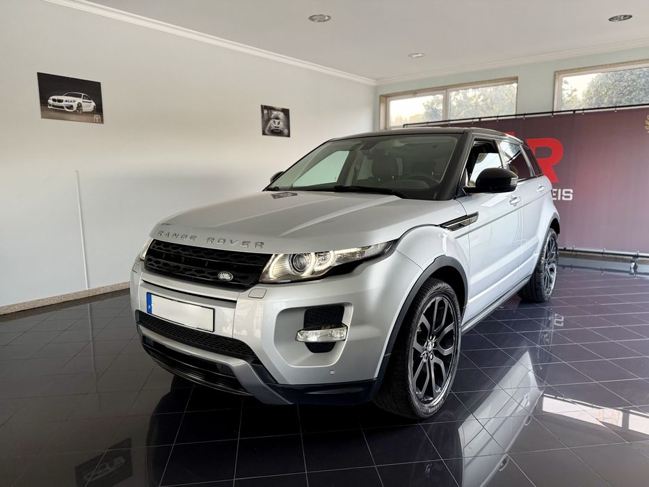 Range Rover Evoque 2.2 TD4 Prestige (Caixa Manual)