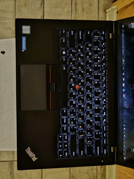 ThinkPad T460s 14" touch/ i5 3GHz/RAM 8GB/SSD 128GB