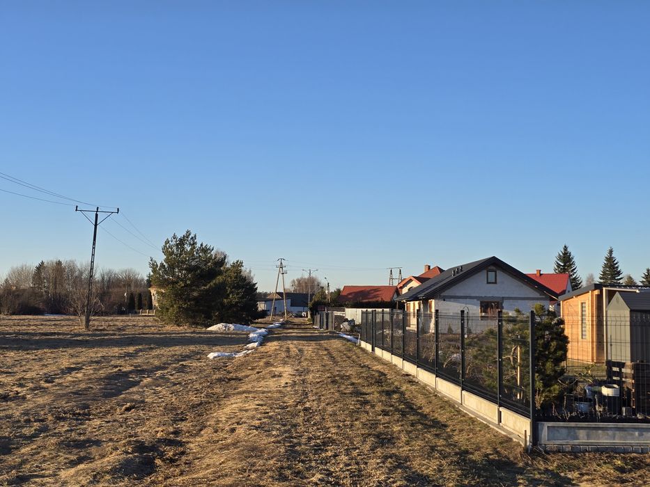 Dzialki na sprzedaż - Widok 3