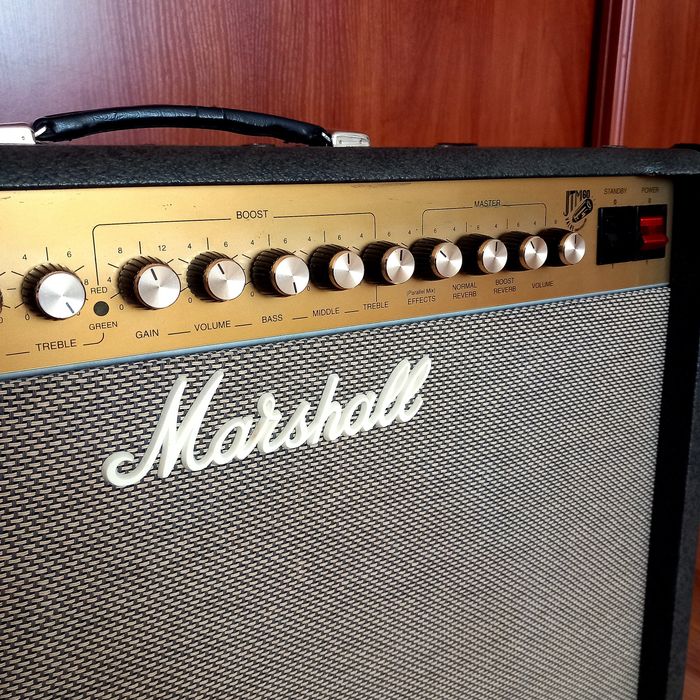 Marshall JTM 60 Combo Gitarowe 60W Made in England