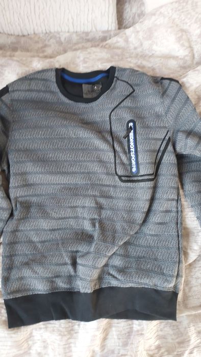 Bluza dresowa męska,chlopieca,nowa,r l-xl