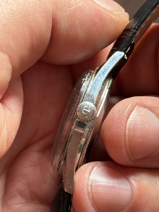 Tissot Seastar Automatic 21 jewels, 35/42mm, piękny stan, lata 70te
